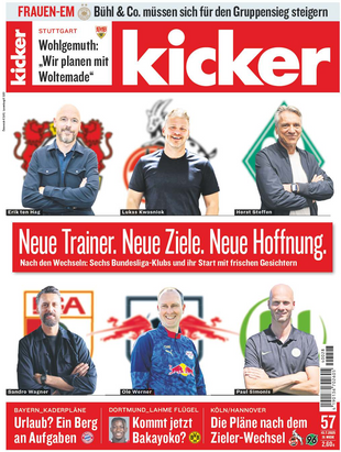 kicker 057/2025