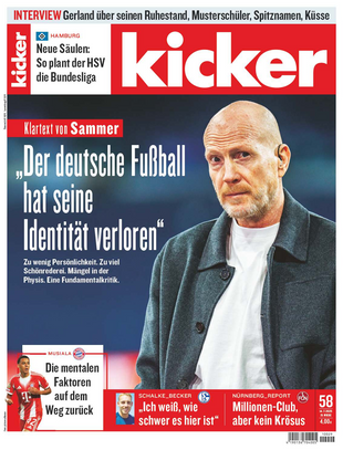kicker 058/2025