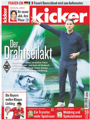 kicker 059/2025