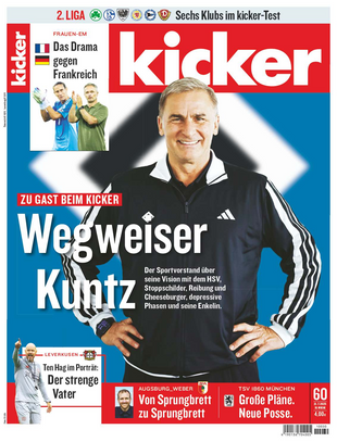 kicker 060/2025