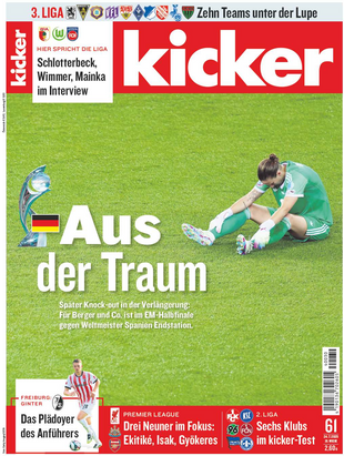 kicker 061/2025