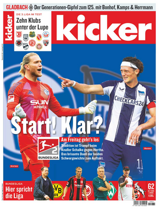 kicker 062/2025