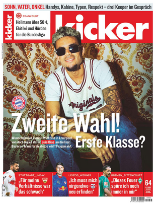 kicker 064/2025