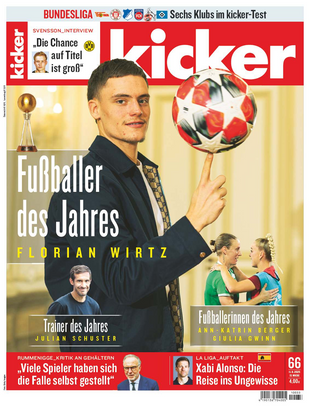 kicker 066/2025