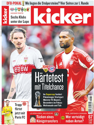 kicker 067/2025
