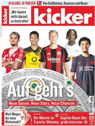 kicker 069/2025