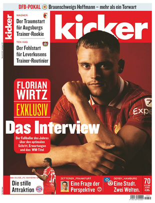 kicker 070/2025