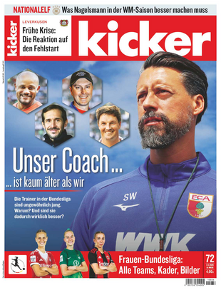 kicker 072/2025