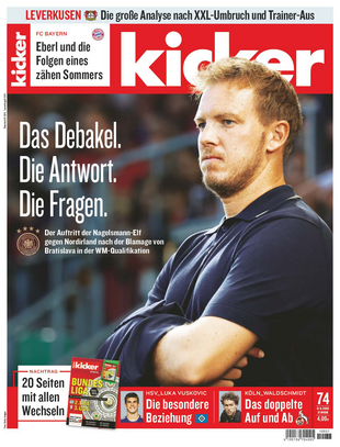 kicker 074/2025