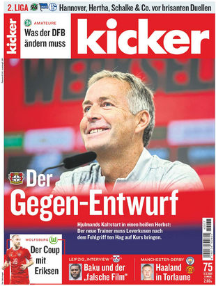 kicker 075/2025