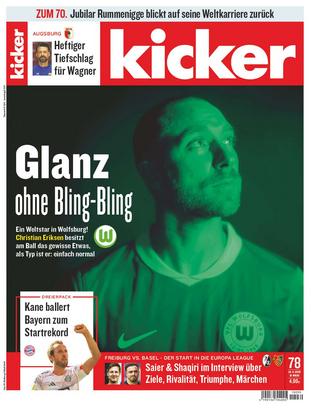 kicker 078/2025