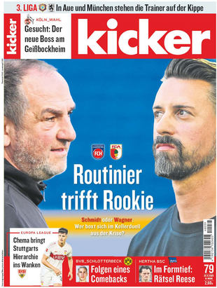 kicker 079/2025