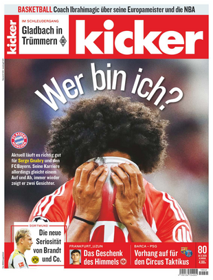 kicker 080/2025