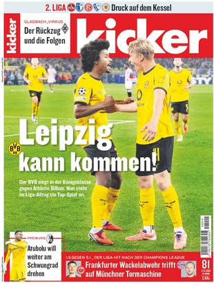 kicker 081/2025