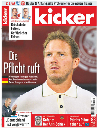 kicker 083/2025