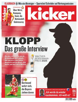 kicker 086/2025