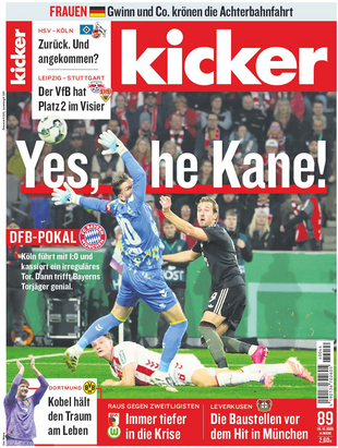 kicker 089/2025
