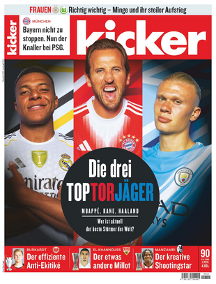 kicker 090/2025