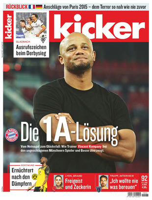 kicker 092/2025