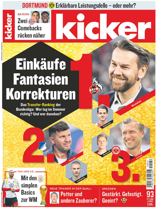 kicker 093/2025