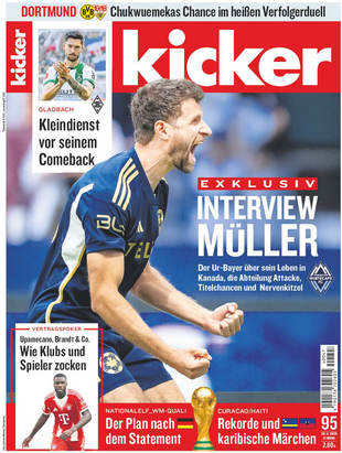 kicker 095/2025