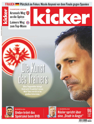 kicker 096/2025