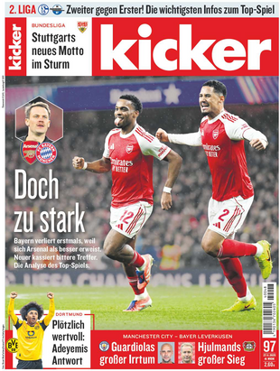 kicker 097/2025
