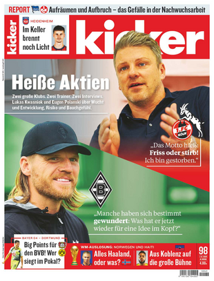 kicker 098/2025