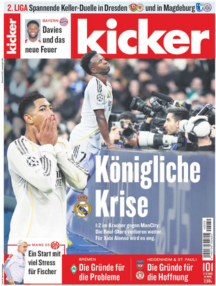kicker 101/2025