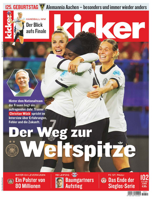kicker 102/2025