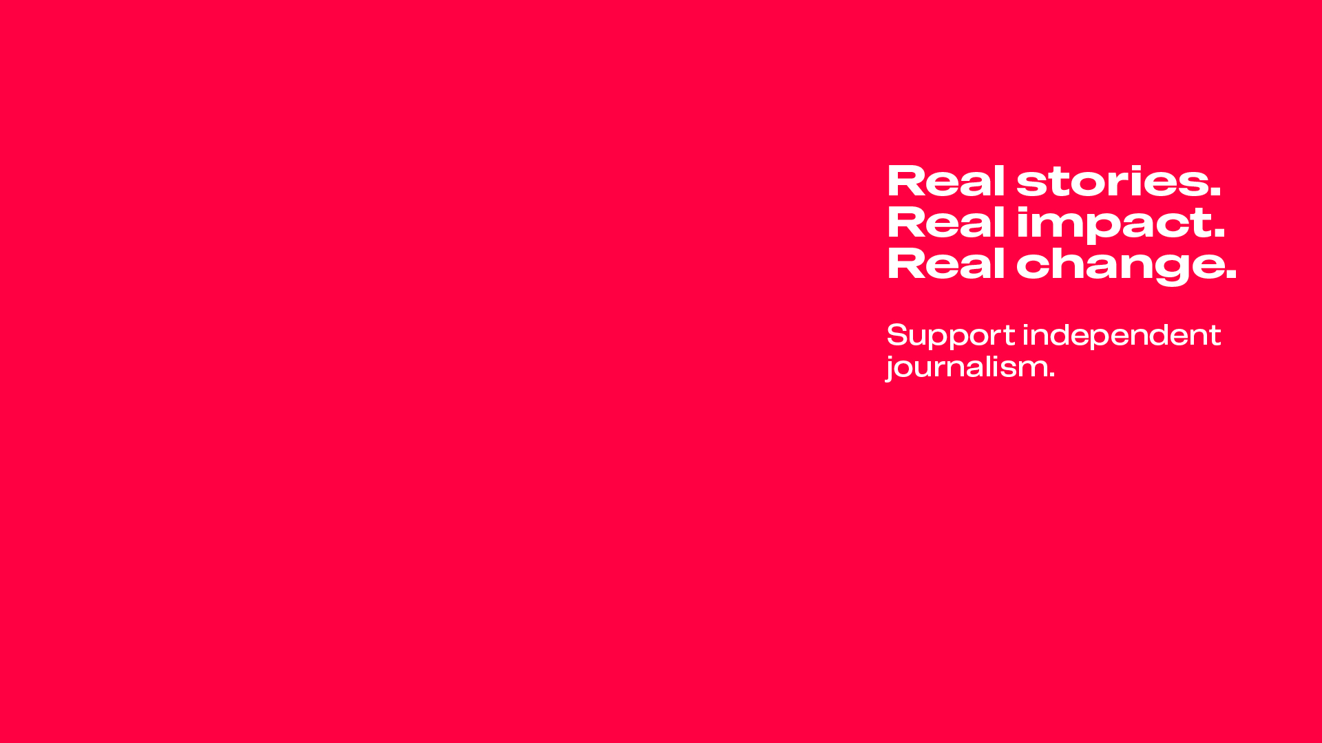 Your support funds our frontline team and our vital work with vendors like Alfie