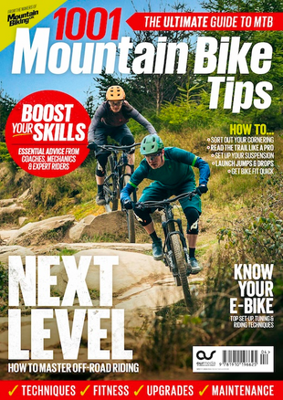 Picture for article 1001 Mountain Bike Tips