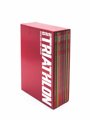 Picture for article 220 Triathlon Magazine Slipcase