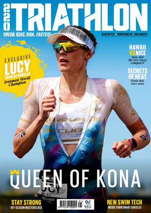 Picture for article 220 Triathlon Magazine FEB 2024