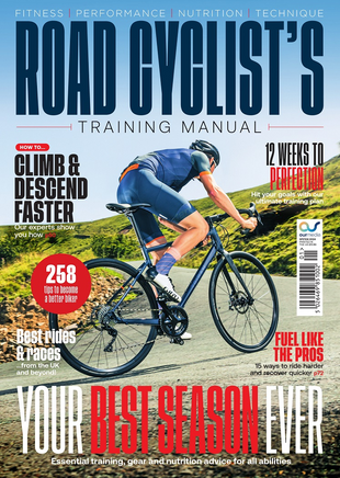 Picture for article 106 Road Cyclist’s Training Manual