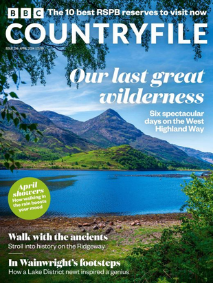 Picture for article BBC Countryfile Magazine - April 2024