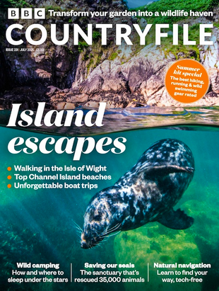 Picture for article BBC Countryfile Magazine July 2025