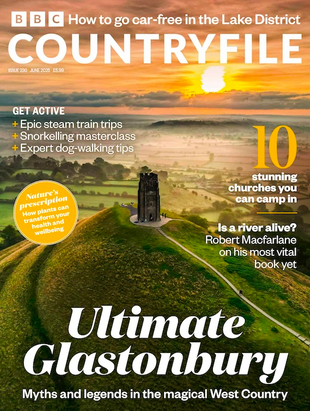 Picture for article BBC Countryfile Magazine June 2025