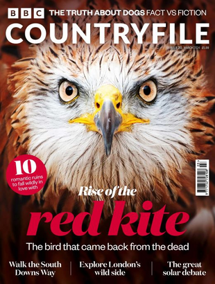 Picture for article BBC Countryfile Magazine - March 2024