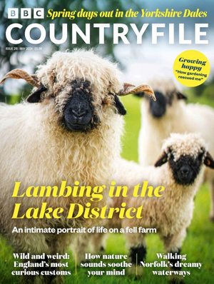 BBC Countryfile Magazine - May 2024