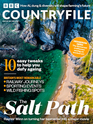 Picture for article BBC Countryfile Magazine May 2025