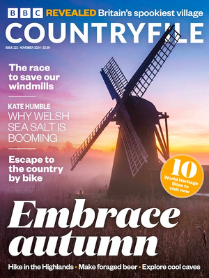 BBC Countryfile Magazine - November 2024