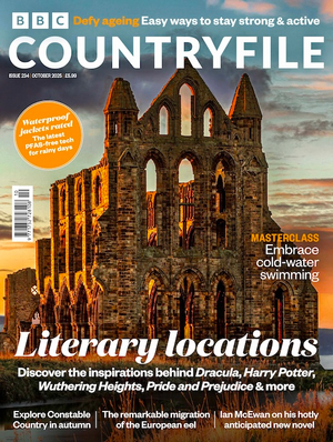 BBC Countryfile Magazine October 2025