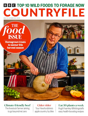 BBC Countryfile Magazine - October 2024