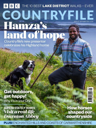 Picture for article BBC Countryfile Magazine September2023