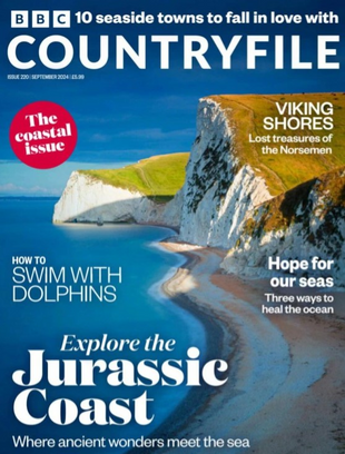 Picture for article BBC Countryfile Magazine - September 2024