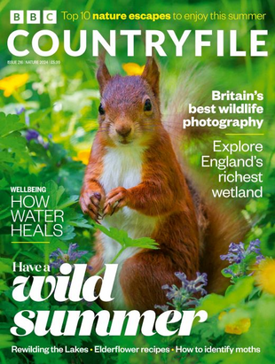 Picture for article BBC Countryfile Magazine - Special 2024