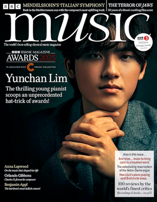 Picture for article BBC Music Magazine June 2025