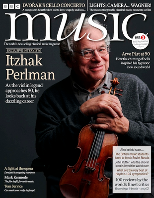 Picture for article BBC Music Magazine September 2025