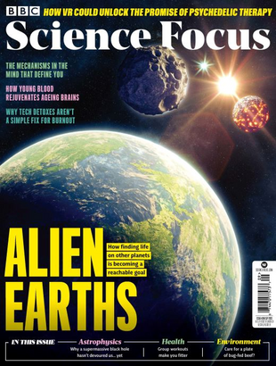Picture for article BBC Science Focus Magazine AUG 2023